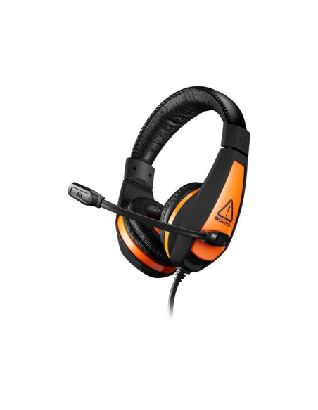CANYON headset Star Raider GH-1A  Black Orange