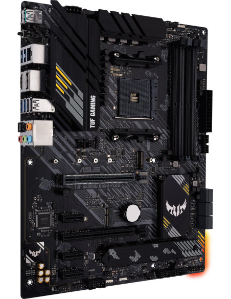 Дънна платка ASUS TUF B550-PLUS GAMING socket AM4