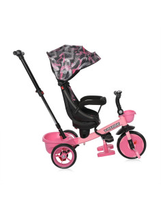 ТРИКОЛКА VOYAGE PINK GRUNGE 2