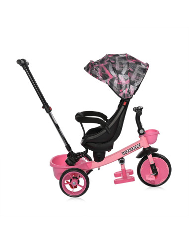 ТРИКОЛКА VOYAGE PINK GRUNGE