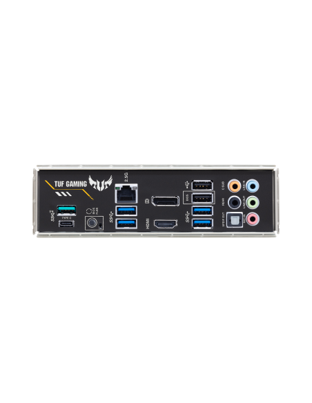 Дънна платка ASUS TUF B550-PLUS GAMING socket AM4