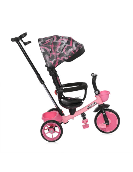 ТРИКОЛКА REVEL PINK GRUNGE