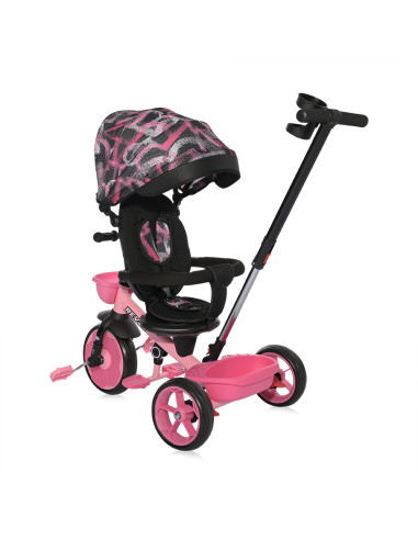 ТРИКОЛКА REVEL PINK GRUNGE