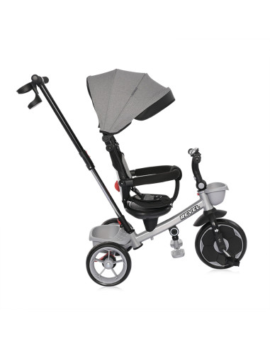 ТРИКОЛКА REVEL GREY