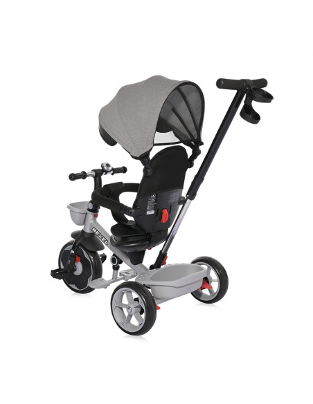 ТРИКОЛКА REVEL GREY