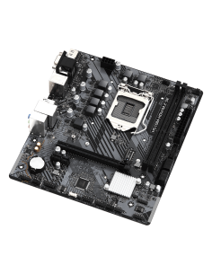 Дънна платка ASRock H510M-HDV/M.2 SE, LGA1200, DDR4, mATX 2