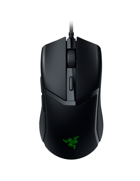 Razer Cobra Gaming Mouse, Optical Mouse Switches Gen-3, 90 million Clicks, 58g Lightweight Design, Razer Chroma Lighting with