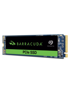 Seagate BarraCuda PCIe, 500GB SSD, M.2 2280 PCIe 4.0 NVMe, Read/Write: 3,600 / 2,400 MB/s, EAN: 8719706434584