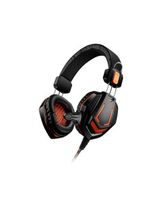 CANYON headset Fobos GH-3A Black Orange