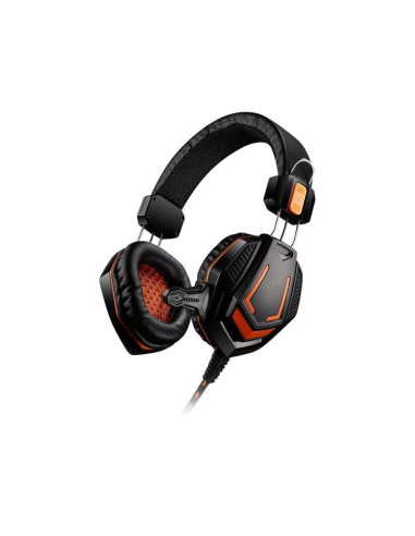 CANYON headset Fobos GH-3A Black Orange