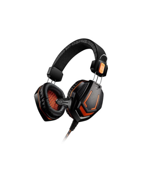 CANYON headset Fobos GH-3A Black Orange