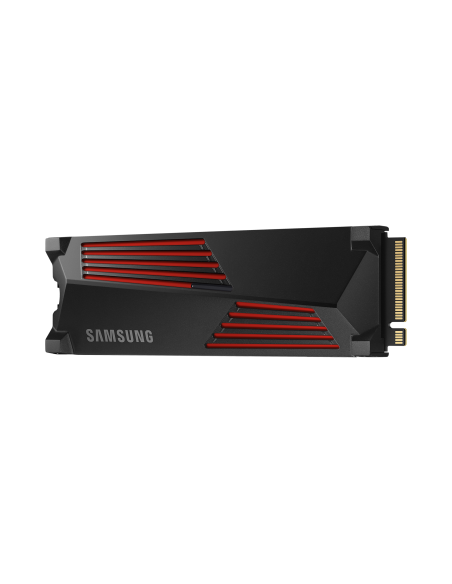 SSD SAMSUNG 990 PRO с Heatsink, 1TB, M.2 Type 2280, MZ-V9P1T0CW