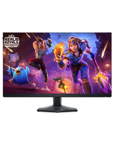 Alienware AW2724HF Gaming Monitor LED, 27", FHD (1920x1080), 16:9 360Hz, Fast IPS, FreeSync Premium, ComfortView Plus, 400 cd