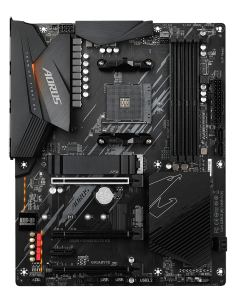 Дънна платка GIGABYTE B550 AORUS ELITE V2 Socket AM4