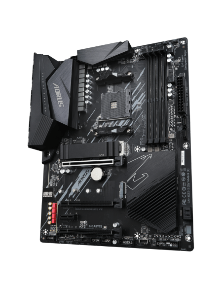 Дънна платка GIGABYTE B550 AORUS ELITE V2 Socket AM4