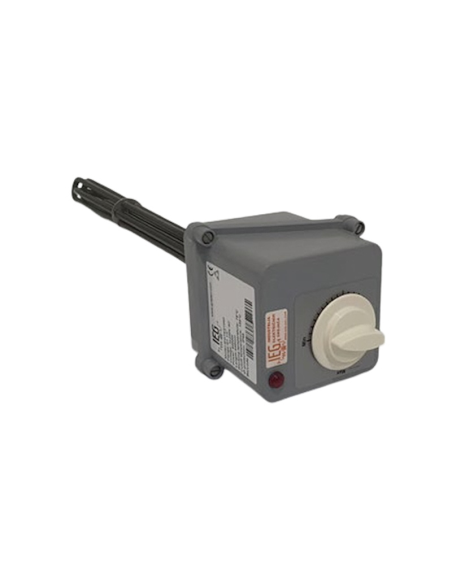 Нагревател с вграден термостат 4.5kW /305364/