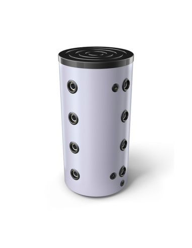 Буферен съд TESY „Анти Конденз“ 200л., емайлиран, подов монтаж