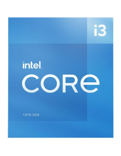 Процесор Intel Comet Lake Core i3-10105, 4 Cores, 3.70 GHz, 6MB, 65W, LGA1200, BOX