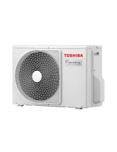 Външно тяло Toshiba RAS-2M18U2AVG-E за 2 вътрешни тела 2