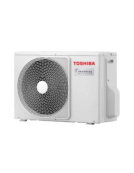 Външно тяло Toshiba RAS-2M18U2AVG-E за 2 вътрешни тела