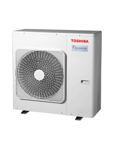 Външно тяло Toshiba RAS-5M34U2AVG-E за 5 вътрешни тела 2