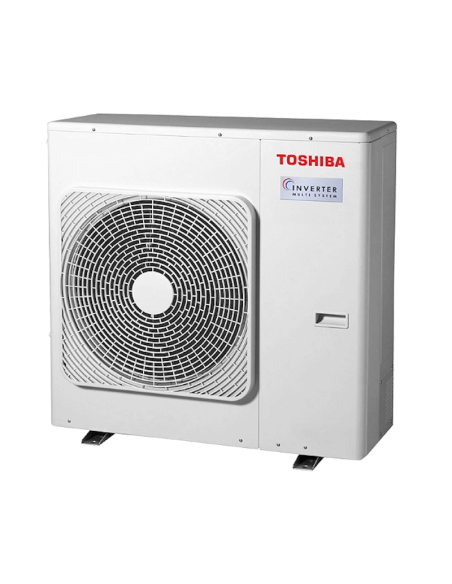 Външно тяло Toshiba RAS-5M34U2AVG-E за 5 вътрешни тела
