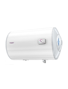 Електрически бойлер TESY BiLight 80л. 3000W, хоризонтален, лява ел.част