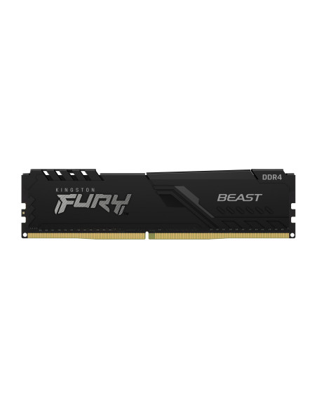 Памет Kingston FURY Beast Black 16GB DDR4