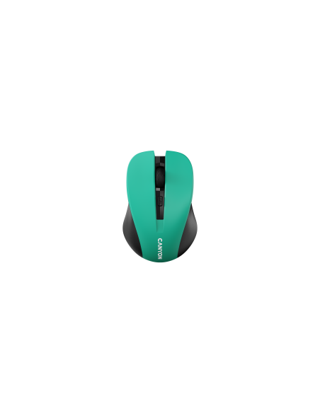 CANYON mouse MW-1 Wireless Green