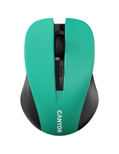 CANYON mouse MW-1 Wireless Green