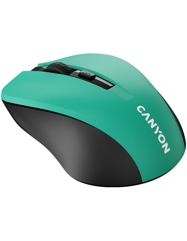 CANYON mouse MW-1 Wireless Green