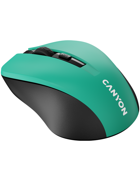 CANYON mouse MW-1 Wireless Green