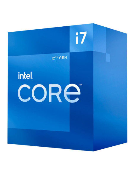 Процесор Intel Alder Lake Core i7-12700, 12 Cores, 3.60 GHz, 25MB, LGA1700, 65W, BOX