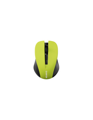 CANYON mouse MW-1 Wireless Yellow
