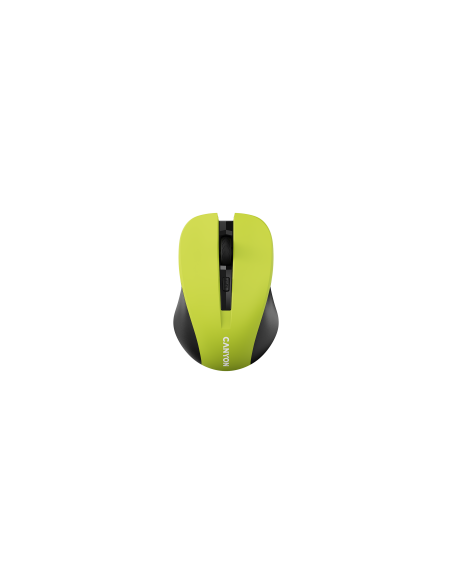CANYON mouse MW-1 Wireless Yellow