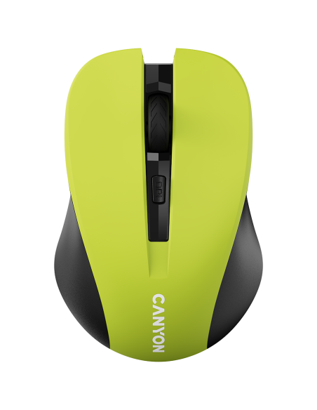 CANYON mouse MW-1 Wireless Yellow