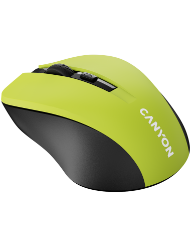 CANYON mouse MW-1 Wireless Yellow