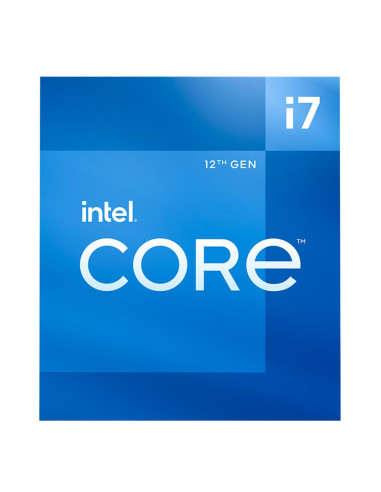 Процесор Intel Alder Lake Core i7-12700, 12 Cores, 3.60 GHz, 25MB, LGA1700, 65W, BOX