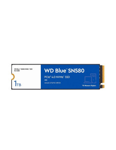 SSD WD Blue (M.2, 1TB, PCIe Gen4 NVMe 1.4b)