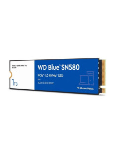 SSD WD Blue (M.2, 1TB, PCIe Gen4 NVMe 1.4b) 2