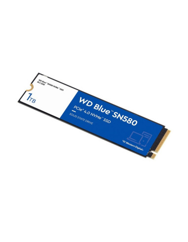 SSD WD Blue (M.2, 1TB, PCIe Gen4 NVMe 1.4b)