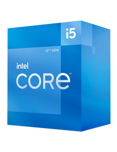 Процесор Intel Alder Lake Core i5-12400, 6 Cores, 2.5GHz, 18MB, LGA1700, 65W, BOX