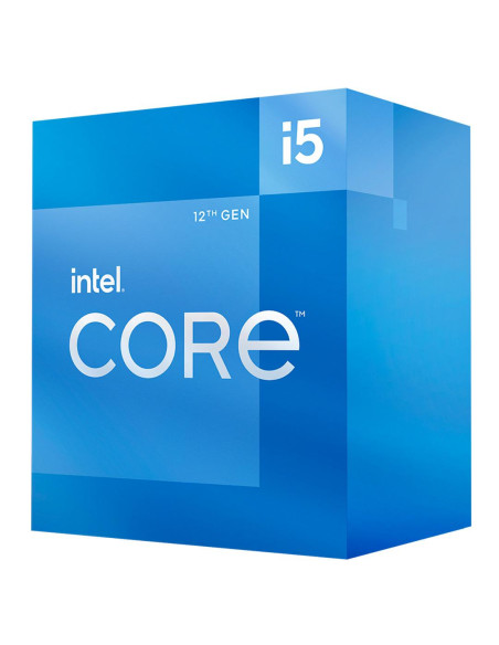 Процесор Intel Alder Lake Core i5-12400, 6 Cores, 2.5GHz, 18MB, LGA1700, 65W, BOX