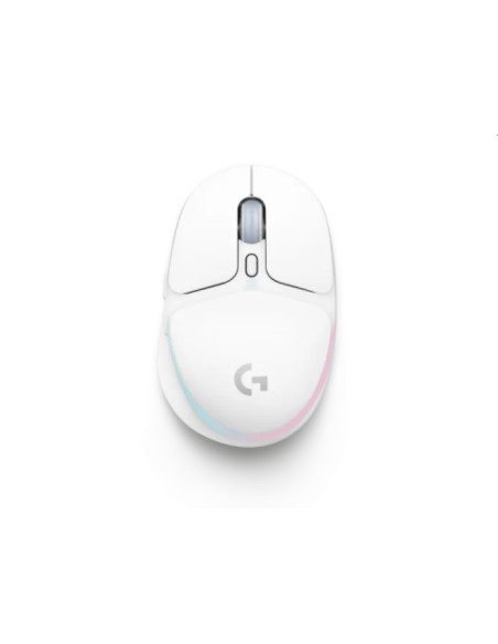 Геймърска мишка Logitech G705, Wireless, Lightsync, RGB