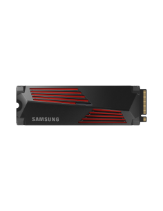 SSD SAMSUNG 990 PRO с Heatsink 2TB, MZ-V9P2T0CW