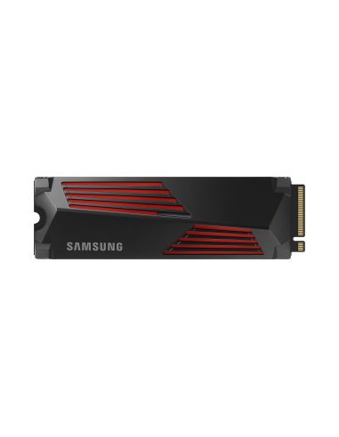 SSD SAMSUNG 990 PRO с Heatsink 2TB, MZ-V9P2T0CW