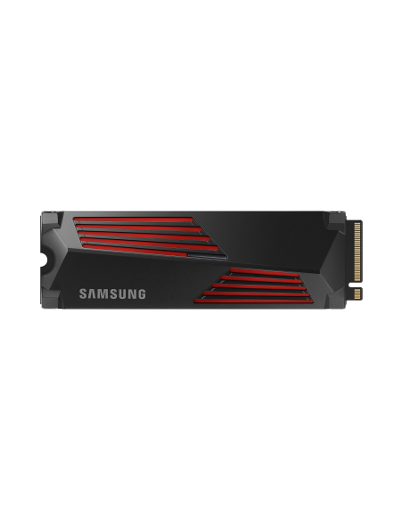 SSD SAMSUNG 990 PRO с Heatsink 2TB, MZ-V9P2T0CW