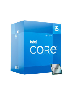 Процесор Intel Alder Lake Core i5-12400, 6 Cores, 2.5GHz, 18MB, LGA1700, 65W, BOX 2