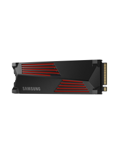 SSD SAMSUNG 990 PRO с Heatsink 2TB, MZ-V9P2T0CW 2