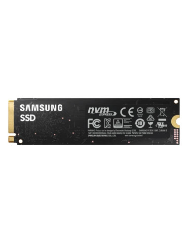 SSD SAMSUNG 980, 1TB, M.2 Type 2280, MZ-V8V1T0BW